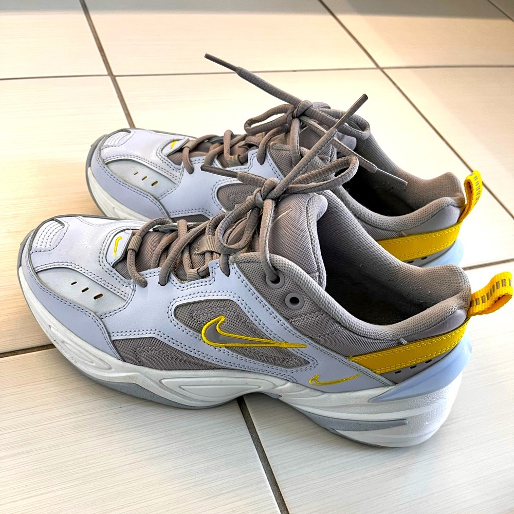 Nike running shoes m2k tekno Size 9.5 - Picture 1 of 5